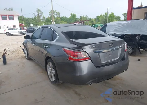 2014 Nissan Altima 2.5 Sv from USA, damaged, VIN 1N4AL3AP7EC292881